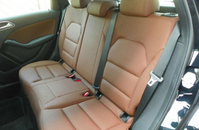 Mercedes B-Klasse