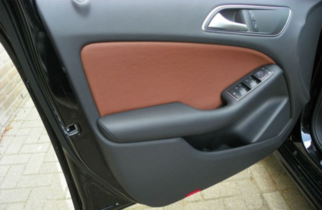 Mercedes B-Klasse