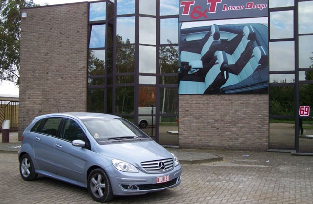 Mercedes B-Klasse