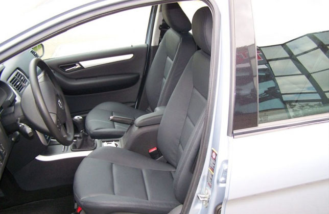 Mercedes B-Klasse