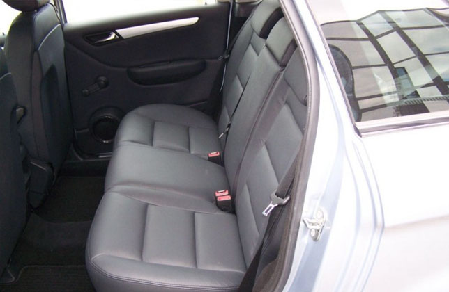 Mercedes B-Klasse