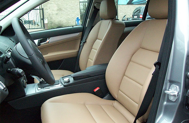 Mercedes C-Klasse