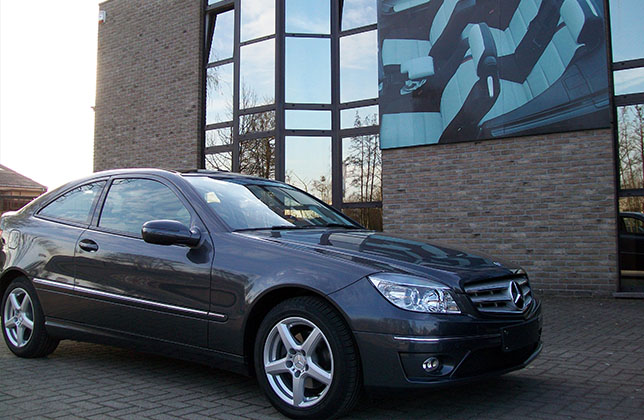 Mercedes C-Klasse