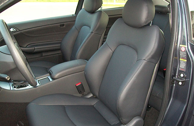 Mercedes C-Klasse