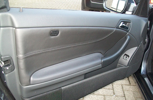 Mercedes C-Klasse