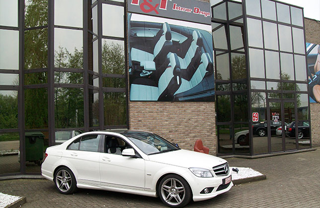 Mercedes C-Klasse