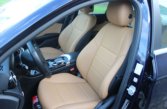 Mercedes C-Klasse