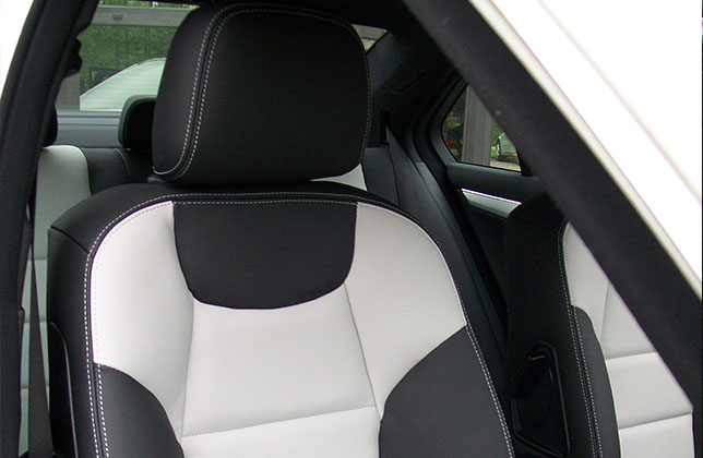 Mercedes C-Klasse