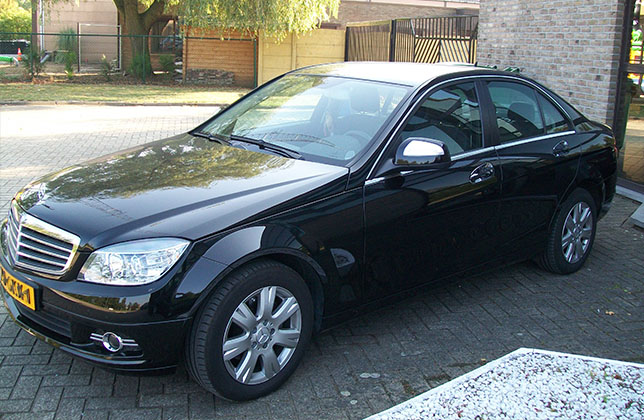 Mercedes C-Klasse