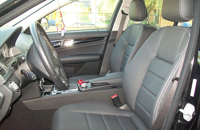Mercedes C-Klasse