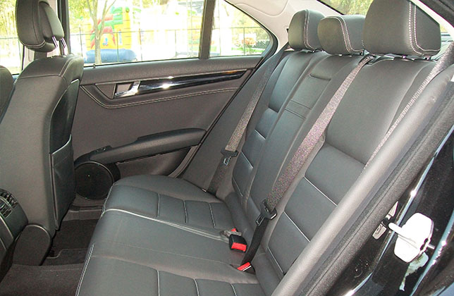 Mercedes C-Klasse