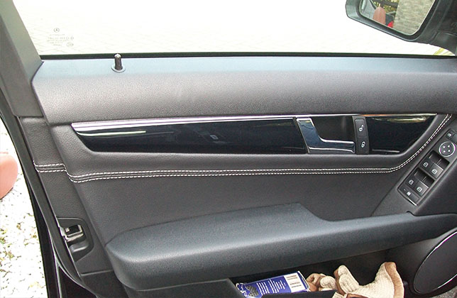 Mercedes C-Klasse