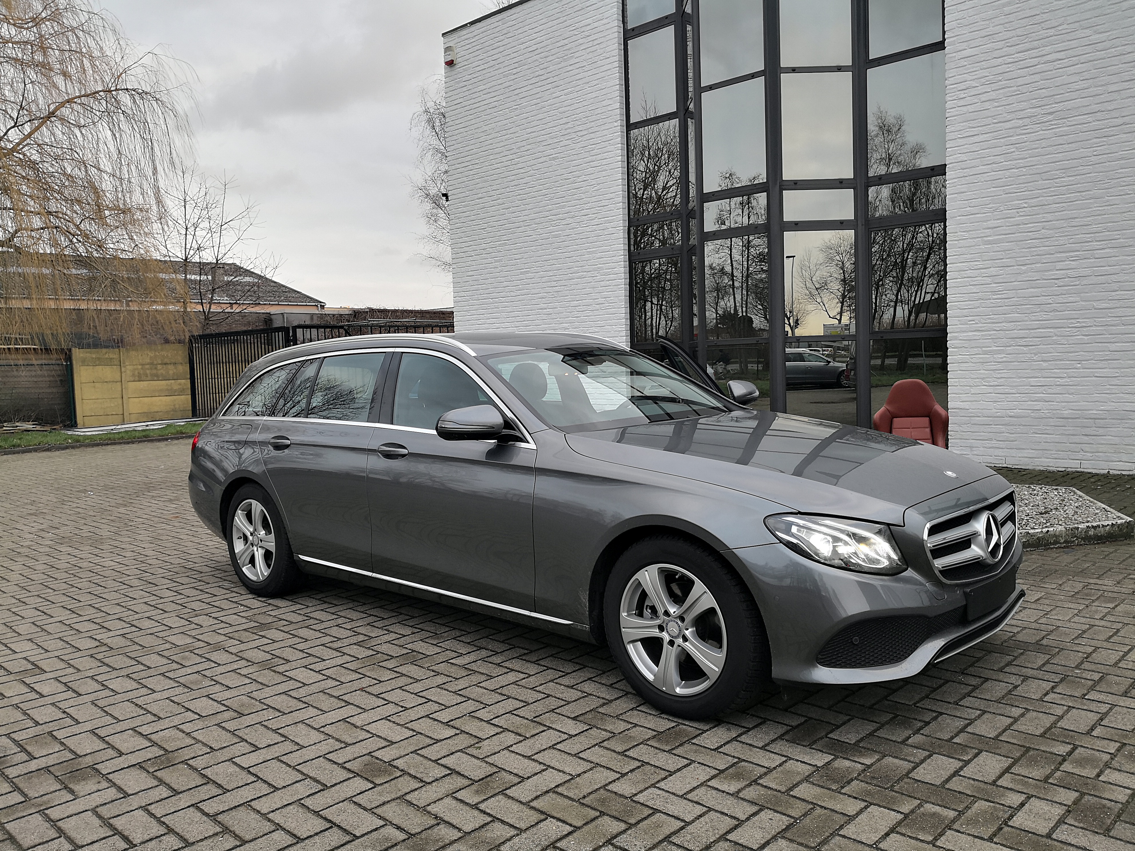 Mercedes C-Klasse