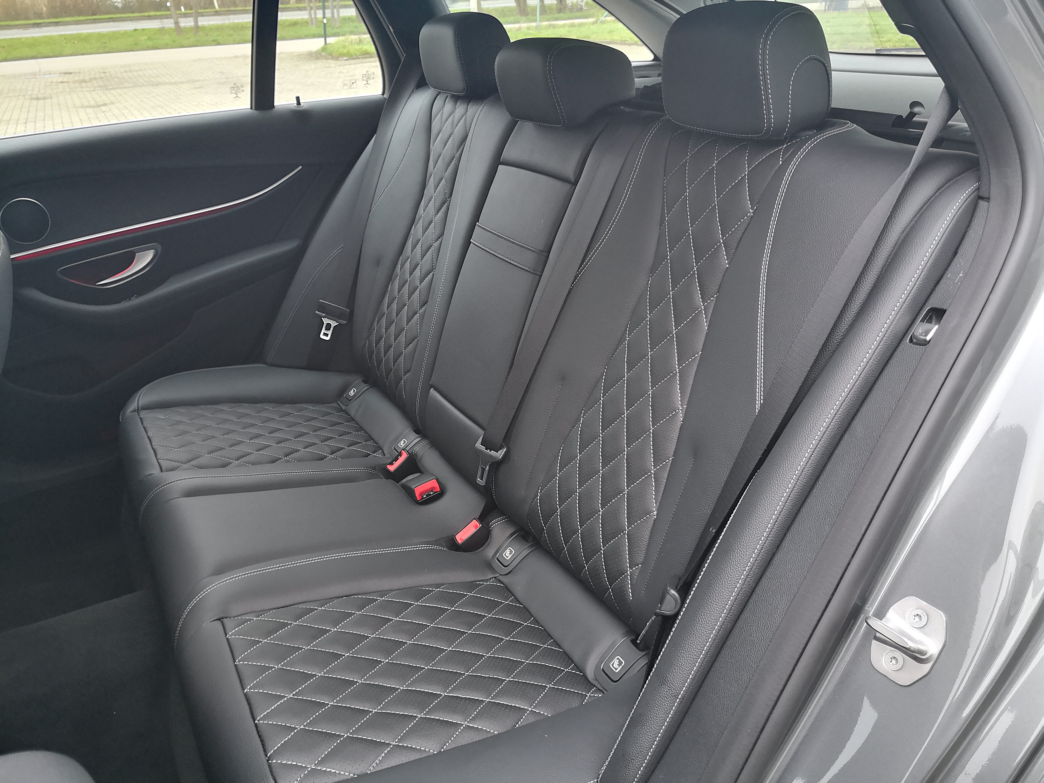 Mercedes C-Klasse