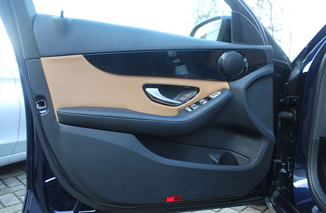 Mercedes C-Klasse