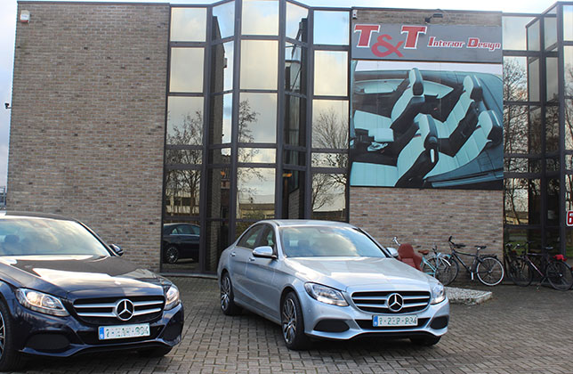 Mercedes C-Klasse