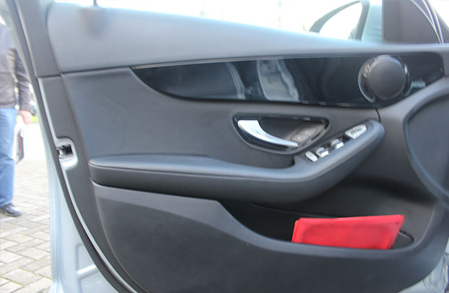 Mercedes C-Klasse
