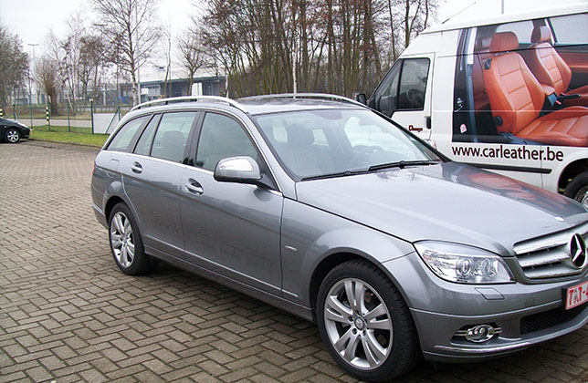 Mercedes C-Klasse