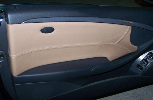 Mercedes CLK