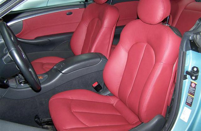 Mercedes CLK