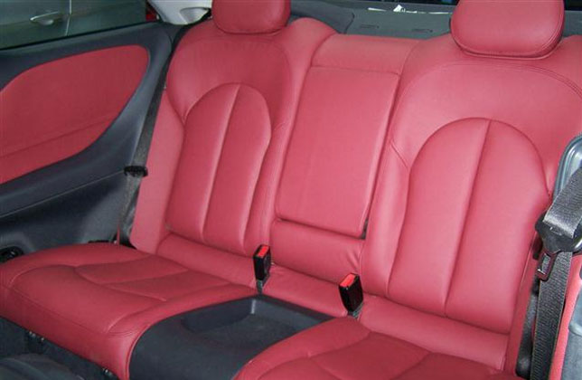 Mercedes CLK