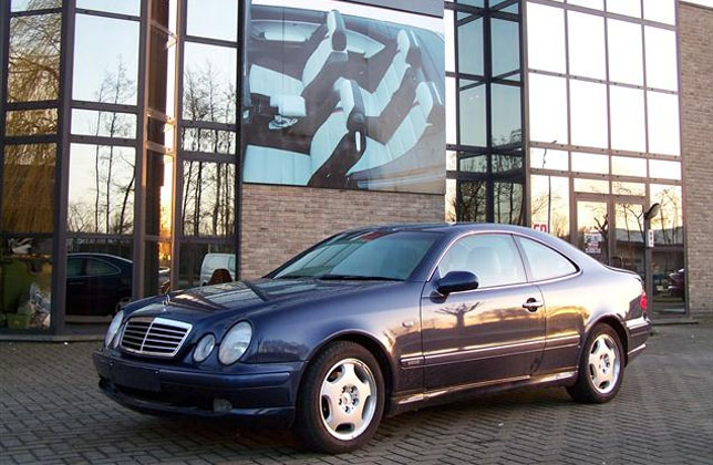 Mercedes CLK