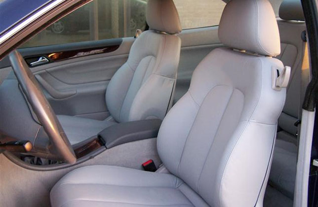 Mercedes CLK