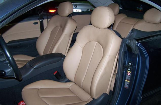 Mercedes CLK