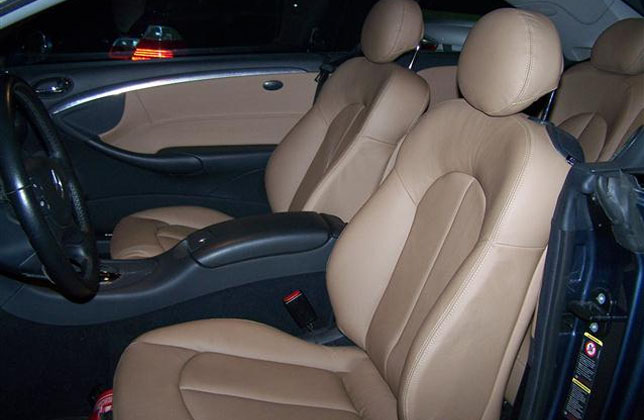 Mercedes CLK