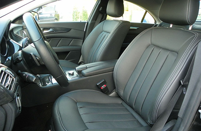 Mercedes CLS