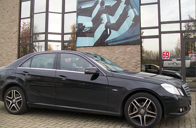 Mercedes E-Klasse