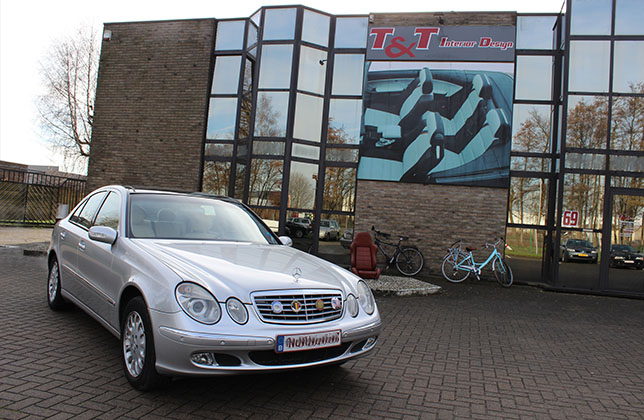 Mercedes E-Klasse