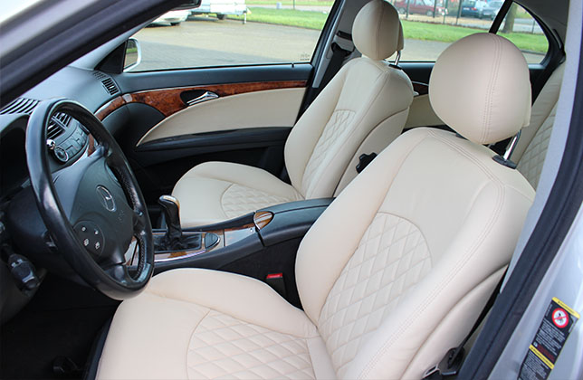 Mercedes E-Klasse