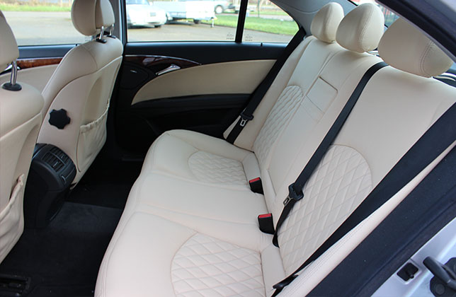 Mercedes E-Klasse