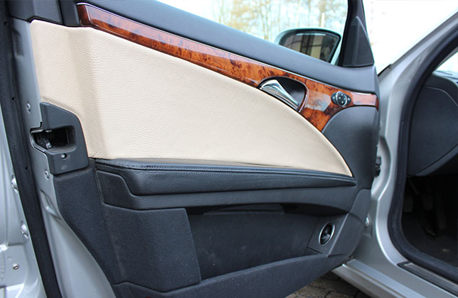 Mercedes E-Klasse