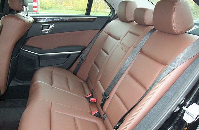 Mercedes E-Klasse