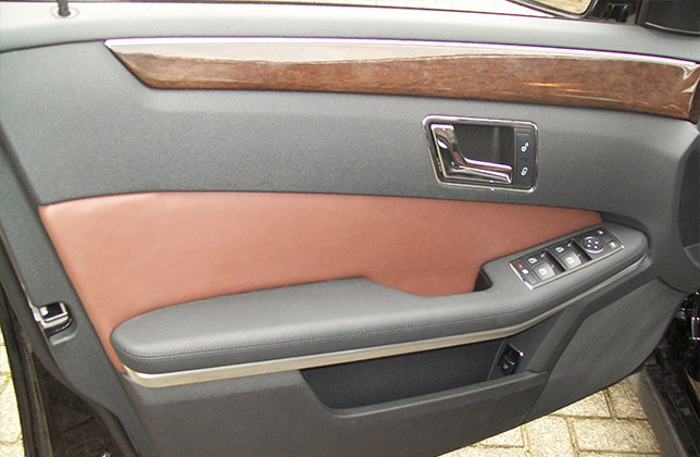 Mercedes E-Klasse