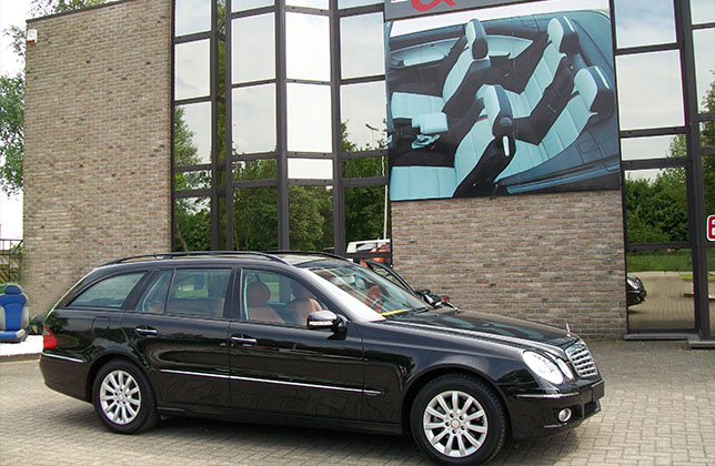 Mercedes E-Klasse