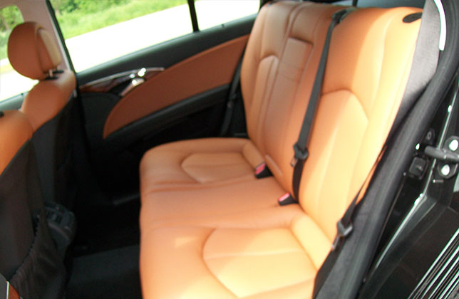 Mercedes E-Klasse