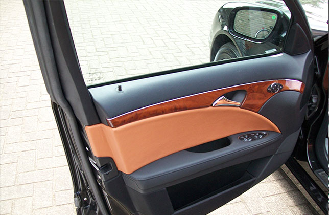 Mercedes E-Klasse