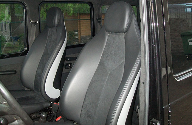 Mercedes G-Klasse