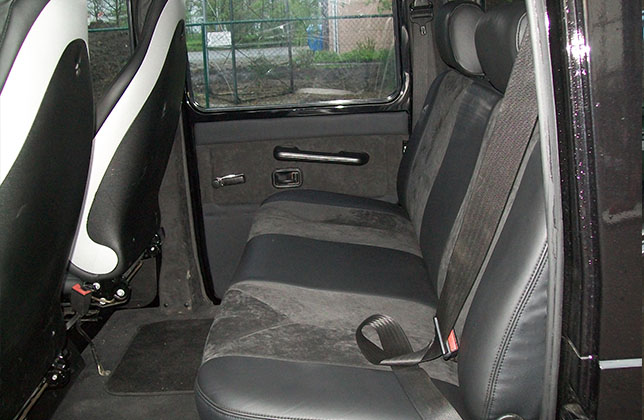 Mercedes G-Klasse