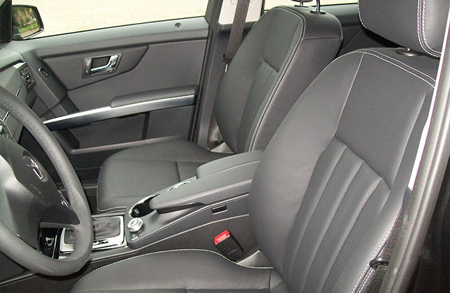 Mercedes GLK