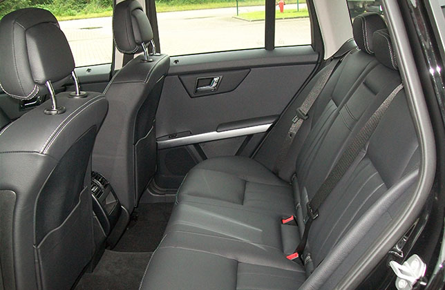 Mercedes GLK