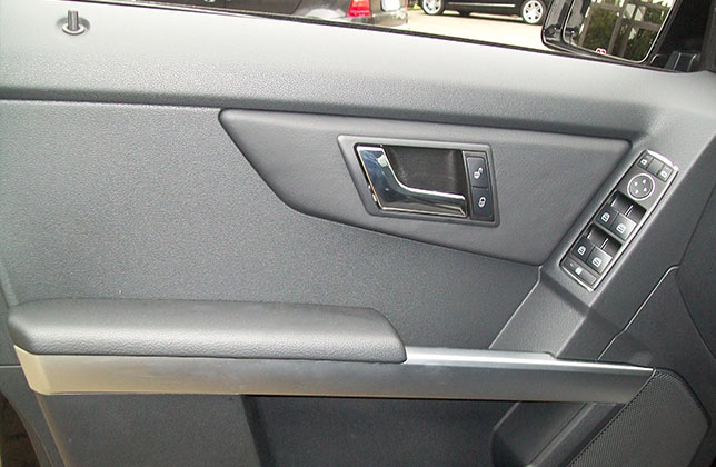 Mercedes GLK