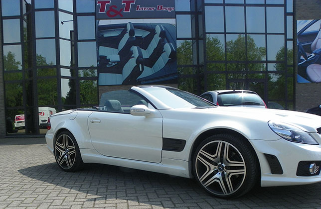 Mercedes SL