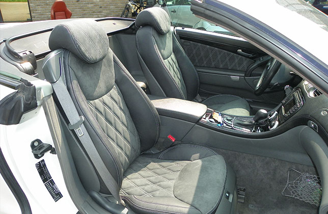 Mercedes SL