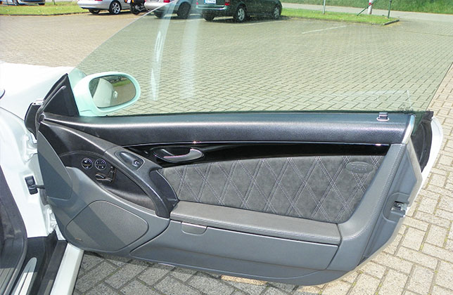Mercedes SL