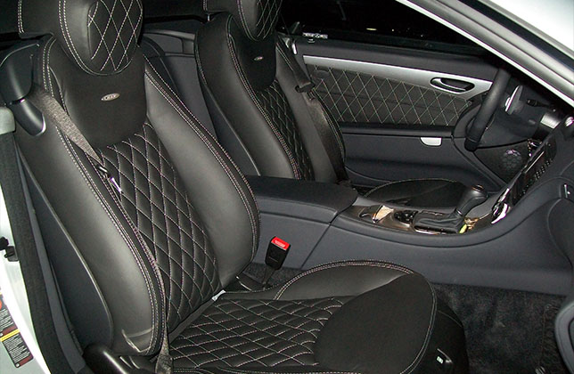 Mercedes SL63 AMG