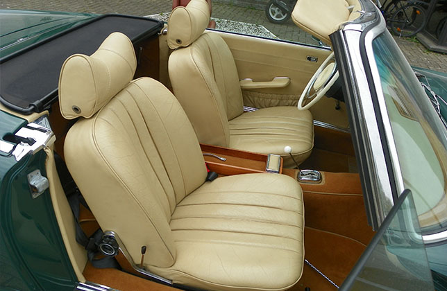 Mercedes SL W113
